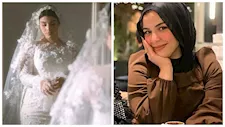 كلمات مؤثرة لشاب يودع زوجته وطفلته بالمنوفية: 4 دقائق قلبت حياتي