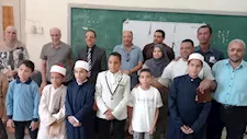 أصوات واعدة تتألق في مسابقة الأزهر للإنشاد الديني بالمنيا