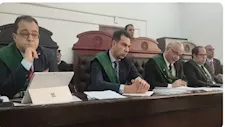  براءة ابنة وسجن والدها 3 سنوات وإعدام زوجته الهاربة في مقتل طفل بالفيوم 
