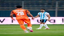 الأهلي يتراجع.. جدول ترتيب الدوري المصري بعد فوز بيراميدز على سيراميكا