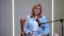 لميس الحديدي: المكسب الأكبر في القمة كان جماهير الأهلي والزمالك