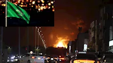 هجوم "مُزدوج" على السعودية.. الحوثيون يعلنون استهداف مطار الرياض مجددًا