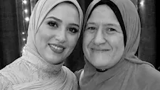 "إهداء" و"ماجدة".. قصة جارتين رحلتا معاً في ليلة واحدة بالوادي الجديد