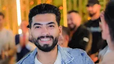 المئات يشيعون جثماني شابين لقيا مصرعهما بحادث السادات في المنوفية- صور