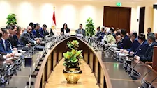 "قومي حقوق الإنسان" يشارك في جلسة استماع بشأن قانون الإدارة المحلية