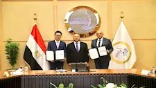 النقل: توقيع مذكرة تفاهم لإنشاء محطة للصب الجاف بميناء المكس