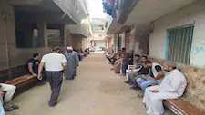  عمدة قرية السائق المصري المقتول بالسودان: "مصر ما بتتأخرش عن ولادها"