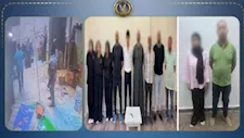 الأمن يكشف ملابسات فيديو التعدي على عاملات صالون حلاقة بالأقصر