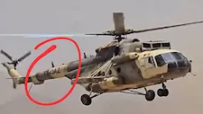 حقيقة فيديو "قصف الطيران المصري للدهابة شمال الوادي": ماذا كشف رقم التسجيل؟