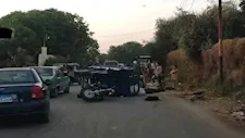 رحل طبيب المستقبل.. قصة "يوسف" الذي انطفأ حلمه على طريق المدرسة بالفيوم