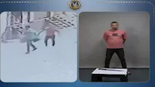 ضبط صاحب مخبز اعتدى على مالك محل بسلاح أبيض في المنوفية