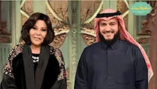مشاري راشد ضيف إسعاد يونس في برنامجها "صاحبة السعادة"