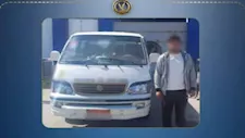 "مش هحمل".. ضبط سائق ميكروباص بسبب أزمة مع الركاب بالمنوفية