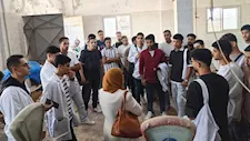 الزراعة تؤهل طلاب جامعة الزقازيق للعمل في قطاع الثروة السمكية