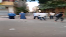  انتشال 8 جثث و3 مصابين في الحصيلة النهائية لضحايا عقار حدائق القبة المنهار