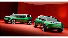 فيات "مالتي بلاي" سيارة SUV عائلية تتحول إلى بيك آب.. صور وتفاصيل