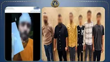 ضبط 6 أشخاص في مشاجرة بسبب خلافات مالية على إيجار سيارات بالقليوبية