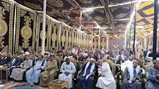 الصلح ينهي 11 عامًا من الخلافات بين أبناء "أبو علي" في المنيا