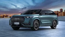 عز العرب السويدي تستعد لتقديم جايكو J8 PHEV بالسوق المصري خلال أيام