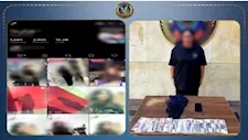 ضبط صانعة محتوى لنشر مقاطع رقص خادشة للحياء بهدف تحقيق أرباح مالية