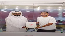 "يسراه صنعت التاريخ".. الشمال القطري يفاجئ جماهيره بصفقة رياض محرز