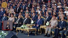 السيسي: التحديات لم تتغير جوهريًا.. واليقظة والحذر ضرورة للحفاظ على الدولة