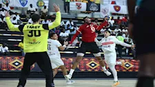 بعد هدف القاضية.. أول تعليق من محمد بسيوني لاعب يد الأهلي 