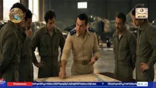 أبرزهم "السادات ومبارك".. قادة ظهروا بالفيلم التسجيلي بالندوة التثقيفية الـ 44 للقوات المسلحة