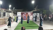 عروض الجزائر والأردن ولبنان تزين ليالي مهرجان الإسماعيلية الـ 26