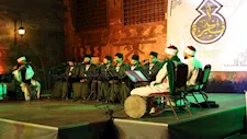 الجمعة.. "نظرة للإنشاد الديني" تحيي أمسية جديدة بقبة الغوري