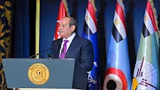 الرئيس السيسي: "اللي يضعف الدولة قبل ما يحكمها.. هيعمل إيه لما يمسكها؟"
