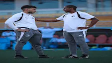  بيراميدز يخوض أول تدريباته في جوبا قبل مواجهة المريخ (صور)