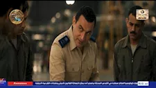 مبارك يظهر في فيلم تسجيلي عن حرب أكتوبر خلال الندوة التثقيفية الـ 44 للقوات