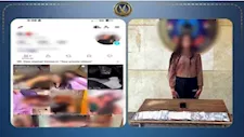 ضبط شبكة صانعات محتوى روجن مقاطع رقص مخلة بالقاهرة والمحافظات