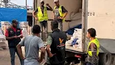 اللجنة المصرية في غزة تطلق حملة "نظرة أمل" لتوفير النظارات الطبية
