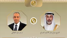 وزير الخارجية ونظيره الكويتي يؤكدان رفض الاعتداءات على السعودية 