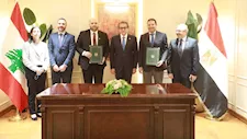 مذكرة تفاهم لتبادل الخبرات المصرية في التأمين الصحي الشامل مع لبنان