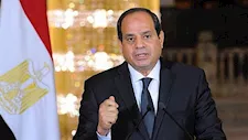 الرئيس السيسي: هناك أجيال لم تشهد محاولات التدمير والخراب التي شهدتها مصر