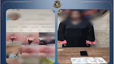 مقاطع رقص منافية للآداب تنهي مغامرات مسجلة خطر على تيك توك بالهرم