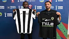الزمالك بالزي الأسود أمام الجيش الرواندي في دوري أبطال أفريقيا