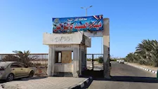 وقف حركة الملاحة بميناء البرلس في كفر الشيخ