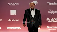 خالد الصاوي وحسن الرداد يتألقان على السجادة الحمراء بافتتاح مهرجان الجونة