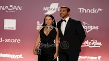 خطفت الأنظار بمجرد وصولها.. من هي تاليا سميح ساويرس؟