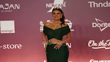 حسام المراغي يحتفل يعيد ميلاد ريهام حجاج على الهواء "هابي بيرث داي" 