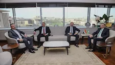 الحكومة تبحث تحديد أسعار عادلة لتوريد القمح والمحاصيل الاستراتيجية