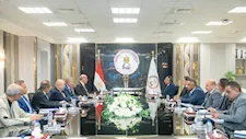 وزير الإنتاج الحربي يتابع معدلات تنفيذ مشروعات "حياة كريمة" بالعاصمة الجديدة