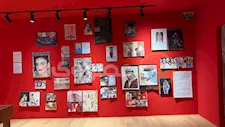 20 صورة من معرض "سُبل التذكر: سجلات من فلسطين" في مهرجان الجونة السينمائي