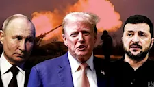 ترامب يفتح النار على زيلينسكي: لا يُريد التسوية وعدائه مع بوتين يُعقّد