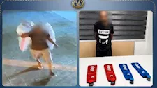"كنت فاكره مش عايزها".. ضبط عامل خردة سرق جوال بضائع من أمام محل بالقاهرة