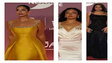 مبالغ فيها.. ناقد موضة يعلق على إطلالات النجمات في مهرجان الجونة 2026